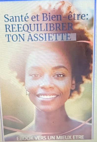 REEQUILIBRE TON ASSIETTE
